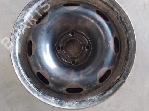Used Rim PEUGEOT 207 (WA_, WC_) 1.4 (73 hp) 30194436