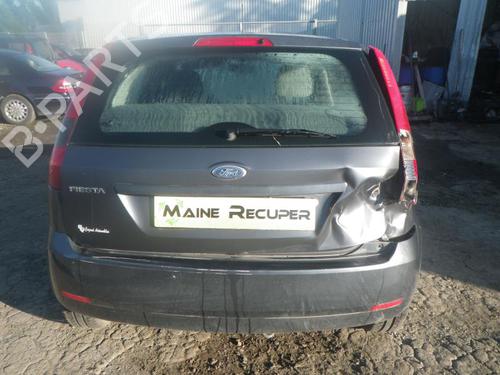 Right mirror FORD FIESTA V (JH_, JD_) 1.4 16V | BP27220314C27 