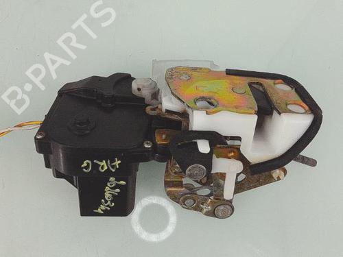 Rear left lock ROVER 45 I Saloon (RT) 2.0 iDT | BP25356011C100 