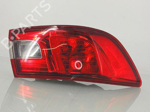 Used Left taillight RENAULT CLIO IV (BH_) 1.5 dCi 75 (75 hp) 25362717