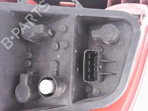 Right taillight RENAULT CLIO III (BR0/1, CR0/1) 1.5 dCi (BR17, CR17) | BP25369691C35