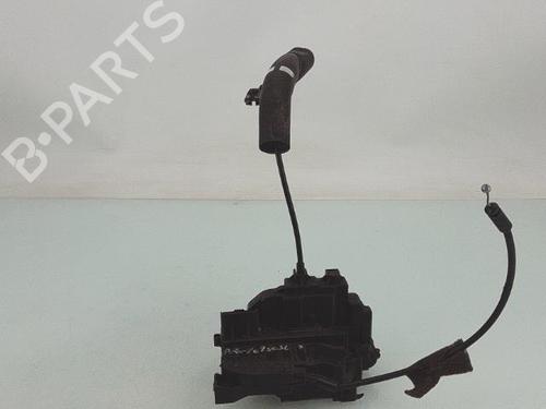 Rear left lock RENAULT SCÉNIC III (JZ0/1_) 1.5 dCi (JZ02, JZ0R) | BP29387240C100 