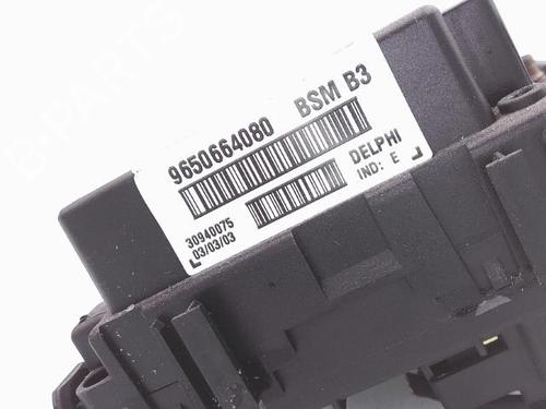 Skrzynka bezpieczników CITROËN XSARA (N1) 2.0 HDi 90 | BP25357926E1 