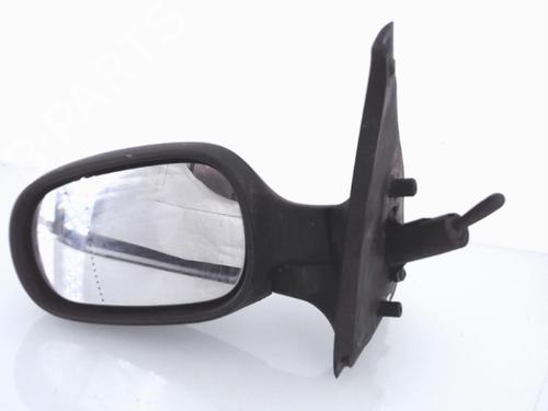 Left mirror RENAULT CLIO II (BB_, CB_) 1.5 dCi (B/CB07) | BP25361513C26 