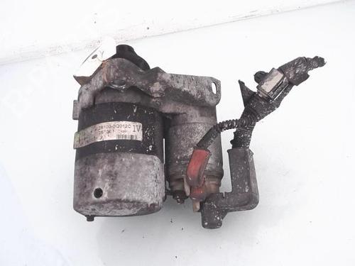 Starter TOYOTA AYGO (_B1_) 1.0 (KGB10_, KGB10R) | BP25360850M8