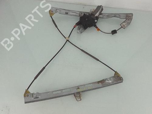 Used Front left window mechanism PEUGEOT 206 Hatchback (2A/C) 1.9 D (69 hp) 25362631