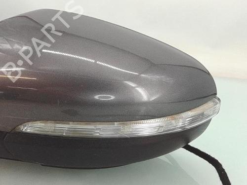 Left mirror VW GOLF VI (5K1) 2.0 TDI | BP29301015C26 