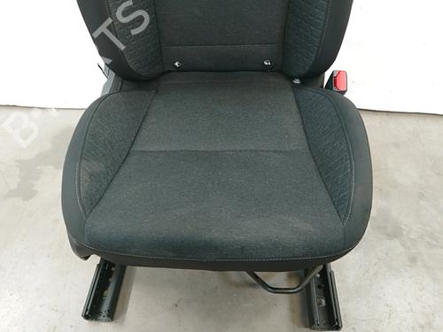 Sæde højre fortil RENAULT CLIO V (B7_) 1.0 TCe 100 (B7MT) | BP38722943C16 - Image 4