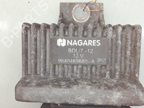 Electronic module DACIA LOGAN MCV (KS_) 1.5 dCi (KS0W) | BP30923607M83