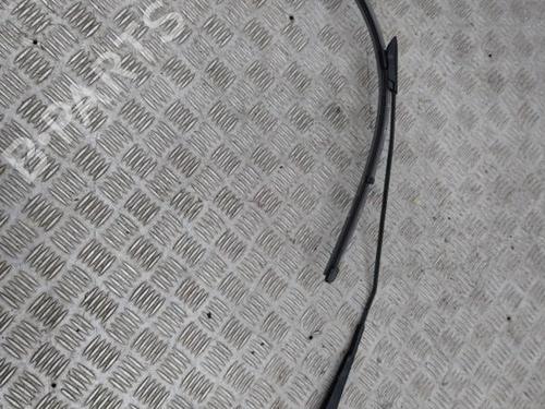 Front windshield wiper arm RENAULT SCÉNIC III (JZ0/1_) 1.5 dCi | BP25370093C143 