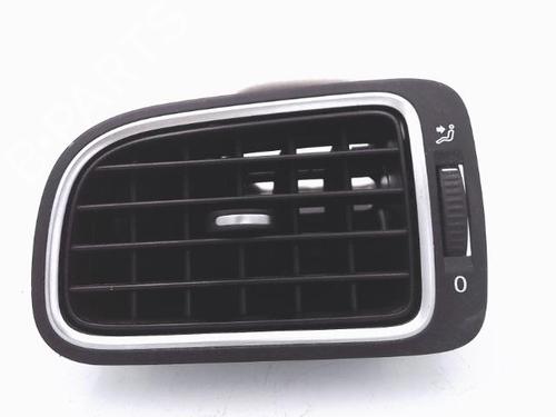 Used Air vent VW POLO V (6R1, 6C1) 1.6 TDI (90 hp) 25357904
