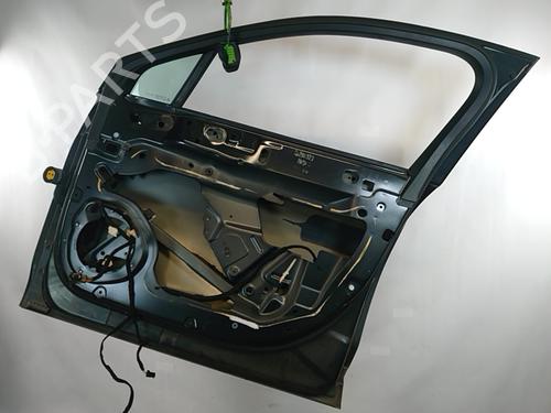 Right front door CITROËN C5 III (RD_) 1.6 HDi 110 (RD9HZC) | BP29700238C3