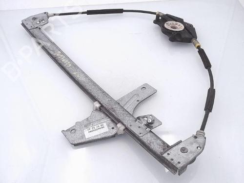 Rudehejsemekanisme ventre foran PEUGEOT 307 (3A/C) 2.0 HDi 110 (107 hp) 25357963
