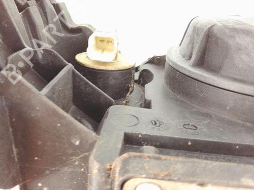 Left headlight RENAULT LAGUNA II (BG0/1_) 3.0 V6 24V (BG01, BG02, BG0D, BG0Y) | BP27972750C28 