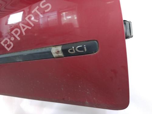 Right front door RENAULT CLIO III (BR0/1, CR0/1) 1.5 dCi (BR17, CR17) | BP25368778C3 