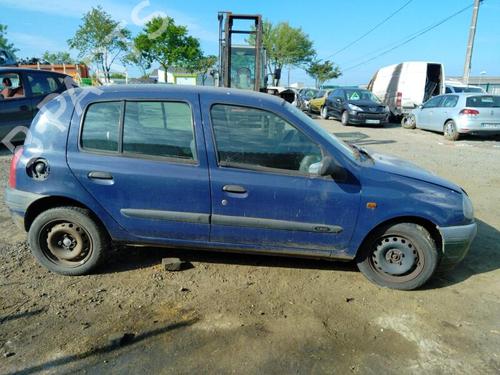 Steering column stalk RENAULT CLIO II Hatchback Van (SB0/1/2_) 1.9 D (SB0R) | BP25369740I23  - Image 9