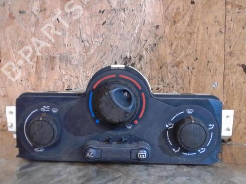 Commande Chauffage RENAULT SCÉNIC II (JM0/1_) 1.9 dCi (JM0G, JM12, JM1G, JM2C) | BP25373398I5 