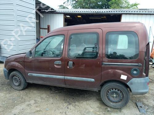 Right mirror RENAULT KANGOO (KC0/1_) 1.9 dTi (KC0U) | BP25355245C27 