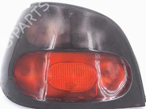Left taillight RENAULT MEGANE I (BA0/1_) 1.9 D Eco (BA0A, BA0U, BA0R) | BP25352978C34