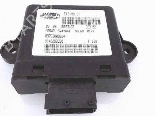 Used Control unit PEUGEOT 607 (9D, 9U) 2.2 HDi (133 hp) 25355192