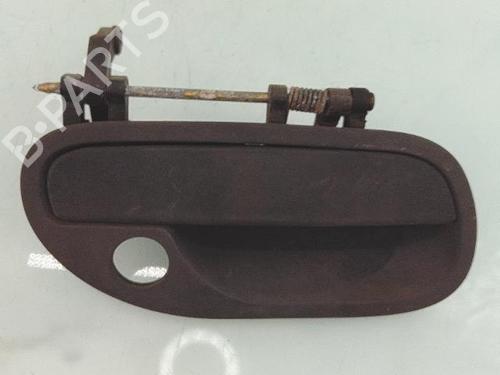 Used Front right exterior door handle VOLVO S40 I (644) 1.9 DI (95 hp) 29213939