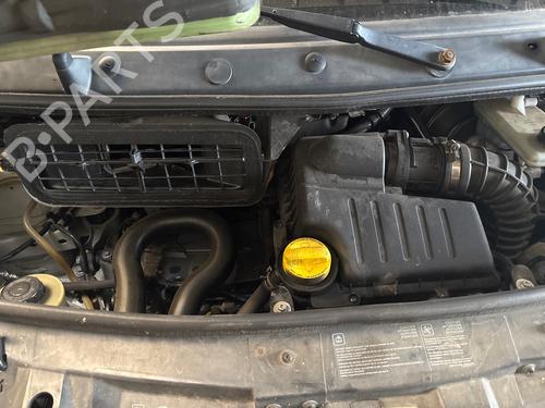 Heater resistor RENAULT TRAFIC II Bus (JL) 2.0 dCi 115 (JL00, JL01, JL0H, JL0M, JL0U) | BP39713008M108 - Image 8