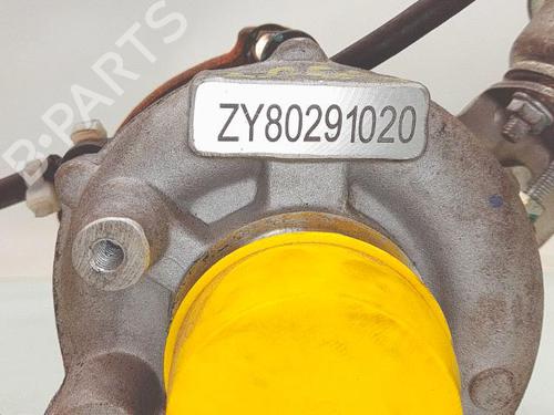 Used Turbocharger/Supercharger Turbocharger/Supercharger AUDI A4 B5 Avant (8D5) 1.9 TDI (90 hp) 33905953 33905953
