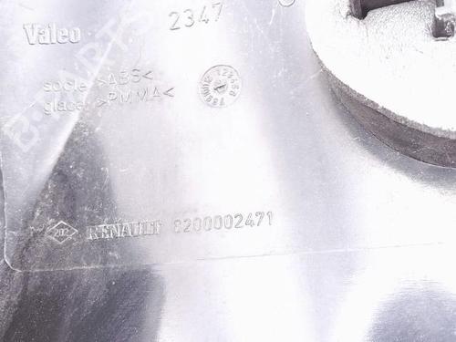 Venstre baglygte RENAULT LAGUNA II Grandtour (KG0/1_) 1.9 dCi (KG0G) | BP25357759C34