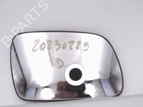 Used Right mirror glass PEUGEOT 307 (3A/C) 2.0 HDi 110 (107 hp) 25366273