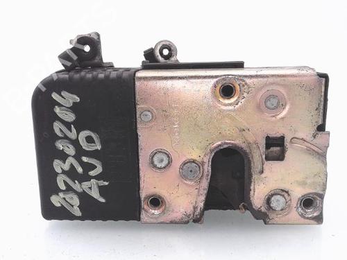 Vergrendeling rechts voor PEUGEOT 406 (8B) 2.0 HDI 110 (109 hp) 25363878