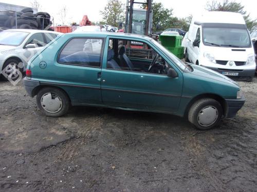 Right front indicator PEUGEOT 106 II (1A_, 1C_) 1.0 i | BP25367421C33 