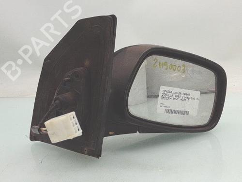 Used Right mirror Right mirror TOYOTA COROLLA (_E12_) [2001-2008] 25365681 25365681