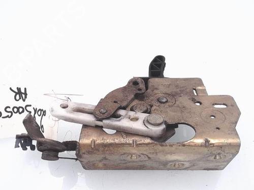 Used Rear left interior door handle PEUGEOT PARTNER Box Body/MPV (5_, G_) 1.8 D (58 hp) 25366624