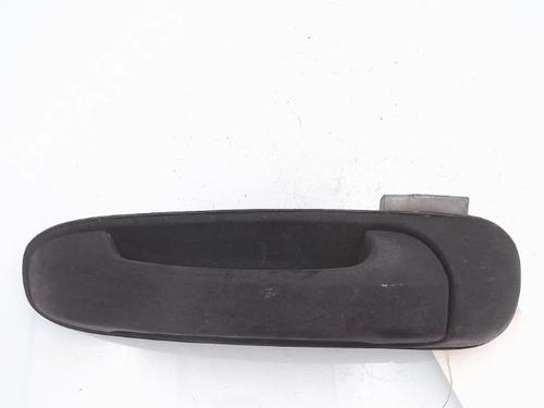 Used Rear left exterior door handle JEEP CHEROKEE (KJ) 2.8 CRD 4x4 (150 hp) 25363589