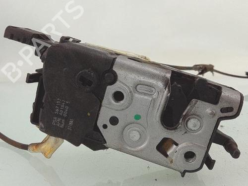 Front right lock PEUGEOT 308 I (4A_, 4C_) 1.6 HDi | BP29012355C97 