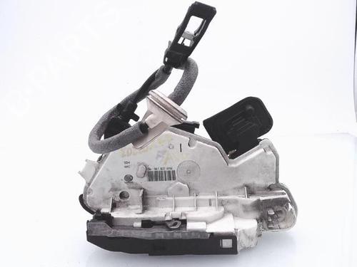 Front left lock VW GOLF VII Variant (BA5, BV5) 1.6 TDI 5K1837015E