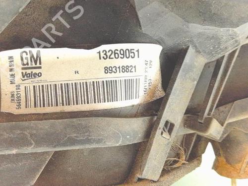 Right taillight OPEL CORSA D (S07) 1.3 CDTI (L08, L68) | BP30889605C35 - Image 2