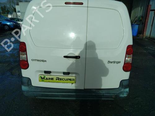 Front wipers mechanism CITROËN BERLINGO Box Body/MPV (B9) 1.6 HDi 90 16V | BP25369993C83 - Image 10