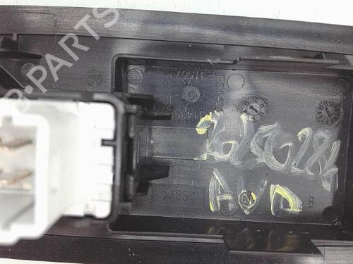 Used Right front window switch Right front window switch PEUGEOT 208 I (CA_, CC_) 1.2 VTI 82 (82 hp) 28908302 28908302