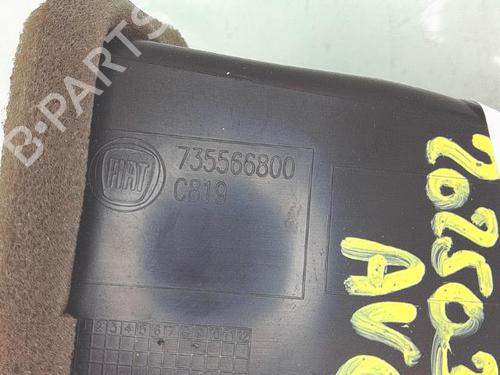 Air vent FIAT 500X (334_) 1.6 D Multijet (334AXA1B, 334AXA11) | BP30520308I21 - Image 4
