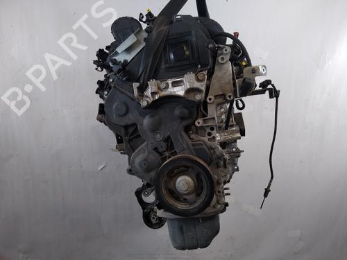 Engine PEUGEOT 206+ (2L_, 2M_) 1.4 HDi eco 70 | BP27158754M1 