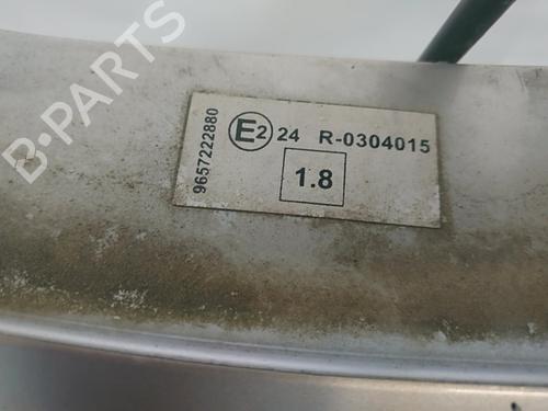 Grille CITROËN C3 I (FC_, FN_) 1.6 16V HDi | BP29848170C40