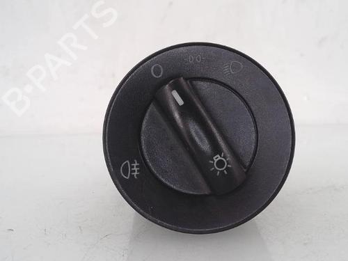 Used Headlight switch Headlight switch VW POLO IV (9N_, 9A_) 1.9 TDI (101 hp) 25360235 25360235