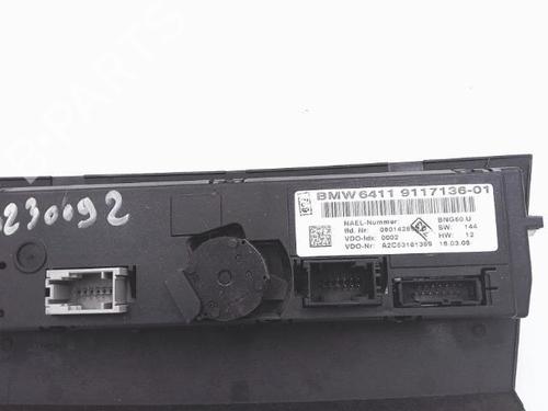 Climate control BMW 3 (E90) 330 d | BP25366645I5