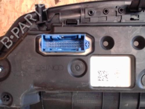 Used Instrument cluster Instrument cluster CITROËN C4 I (LC_) 1.6 HDi (90 hp) 25373406 25373406