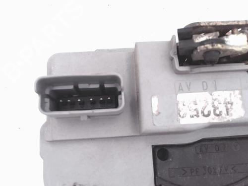 Used Front right lock Front right lock 25372623 25372623