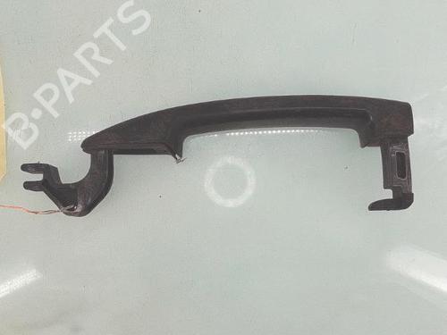 Klamka zewnętrzna drzwi przednich lewych CITROËN C4 I (LC_) 1.6 HDi | BP29918125C128