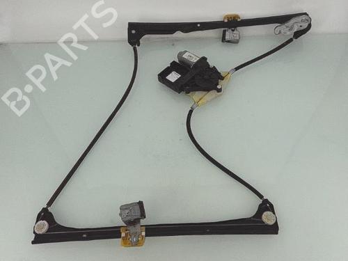 Used Front left window mechanism VW TOURAN (1T1, 1T2) 2.0 TDI (136 hp) 25437545