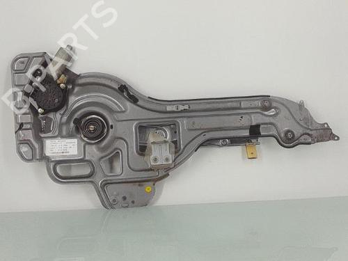 Used Rear left window mechanism HYUNDAI TRAJET (FO) 2.0 CRDi (113 hp) 25349521