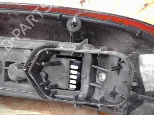 Used Left taillight Left taillight OPEL CORSA C (X01) 1.3 CDTI (F08, F68) (70 hp) 25365600 25365600